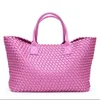 Desiger Bags Woven Tote Bag Damen High-End-Handtasche Star Fashion Handtasche Schultertasche 230128243K