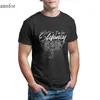 Herren-T-Shirts „Elefants Are Elefantastic“-T-Shirt aus Baumwolle, Vintage-Paare, passende süße Hip-Hop-Kleidung in Übergröße 26136