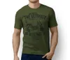 Men's T Shirts Summer Style Shirt Men O-Neck Tops Tees Ultimate Italian Motorcycle Caponord 1200 2013 Inspired T-Shirt