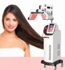 Machine de beauté laser à diode la plus efficace Instrument germinal Traitement de perte de cheveux 660Nm Électrolyse à domicile Repousse des cheveux Équipement anti-épilation Croissance LED