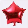 Party Decoration 10 Inch Christmas Helium Aluminum Foil Air Balloon Star Bells Decorations Gift Party1 Drop Delivery Home Garden Fes Dhd6I