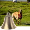 Dog Collars Cattle Cow Bell Horse Sheep Grazing Farm Animal Anti-Lost Loud