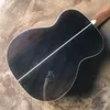 40 "S￩rie OM Toda guitarra ac￺stica de madeira maci￧a