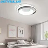 Plafoniere Apparecchi di illuminazione moderni a LED Lampade a sospensione Apparecchio di illuminazione per interni con decorazione a montaggio superficiale