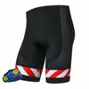 Motorradbekleidung Neueste Herren-Radhose mit 20D Gel gepolsterter Mountainbike-Bekleidung Fahrrad klassische enge Hose Ciclismo Sun