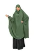 Этническая одежда Para la cabeza de moda prendas jilbab hijab musulmn mujeres vestido abaya bufanda gorro turbante