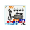 dc 5v power supply 10a