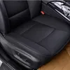Car Seat Covers PU Leather Deluxe Cover Protector Backless Cushion 3D Full Front Pad