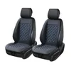 Housses de siège de voiture housse en cuir universelle pour Ssangyong tous les modèles Rodius ActYon Korando Kyron Rexton style accessoires Auto