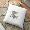 Taie d'oreiller dessin animé japonais Yaoi Bl, housse de coussin imprimée, décoration de la maison, taie d'oreiller pour canapé et voiture