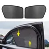 Auto Frontscheibe Sonnenschutz Mesh Shade Protector für CX30 CX-30 2023