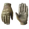 Sporthandschuhe Vollfinger Militär Gummi Schutz Taktischer Kampf Paintball Outdoor Jagd Wandern Anti-Rutsch