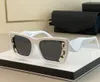 Черно-серые солнцезащитные очки «кошачий глаз» 08YS для женщин Sonnenbrille Shades Дизайнерские солнцезащитные очки gafas de sol UV400 Защитные очки с коробкой