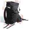 Backpack Fashion Designers Brand Hip Hop Style Streetwear Bags Large Capacity Function Traveling For Men Women