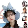 Berets Blufled Edge Earmuff Plush محشو القوس على شكل لطيف للجنسين الأذن الشتوية لحماية هدية الطفل