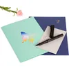 Подарочная упаковка Mohamm 1 PC 3D UP Butterfly Greeting Card Envelope набор для женщин жены, дочерняя дочь, друзья, праздничные пожелания