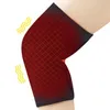 Knee Pads Sleeves For Men Adjustabe Cashmere Wool Warmers Thermal Braces Leg Winter Plush