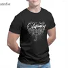 Herren-T-Shirts „Elefants Are Elefantastic“-T-Shirt aus Baumwolle, Vintage-Paare, passende süße Hip-Hop-Kleidung in Übergröße 26136