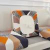 Chair Covers Spandex Stretch Sofa Seat Cushion Cover Pets Kids Furniture Protector Washable Removable Slipcover 1/2/3/4 SeatChair