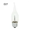 Светодиодная лампочка Edison 220V 3W Flame Effem Effem Effect Fire Mlickering Lamp