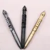 Outdoor Gadgets Tactical Pen Multifunction Self Defense Aluminum Alloy Emergency Glass Breaker tool