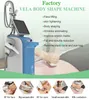 Vela Sculpting Liposuction RF 진공 롤러 마사지 캐비테이드 슬리밍 기계 안티 주름 피부 강화 벨라 체형 셀룰 라이트 제거 장치