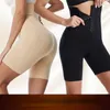 Kvinnors shapers 2023 spandex formewear för kvinnor faja mage kontroll trosor hög midja kropp skit underkläder justerbar cincher kort