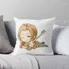 Taie d'oreiller dessin animé japonais Yaoi Bl, housse de coussin imprimée, décoration de la maison, taie d'oreiller pour canapé et voiture