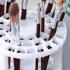 Pudełka do przechowywania ołówek ołówek do eyeliner pędzel organizer pulpit makijaż narzędzie Pen Penfosher Pen Pen Capholor Paint Rack