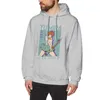 Sweats à capuche homme nouveauté sweat à capuche homme Yu Mira le dieu du lycée coton Mori Jin Anime Wiki sweats à capuche pulls normaux