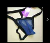 5 pièces/ensemble slips pour hommes culotte transparente rosée JJ string T pantalon Perspective slips intérêt sexuel sous-vêtements net Transparent men's Underpants