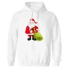 Männer Hoodies Santa Claus Cartoon Herren Mit Kapuze Streetwear K-Sweatshirt Standard Outwear Kleidung Tops 2023 Ankunft Trainingsanzüge Homme