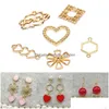 Charms 10 stcs/set email fruit cherry watermeloen stereberry legering hanger diy ambachtelijke bevindingen sieraden maken accessoires drop levering com dhnqb