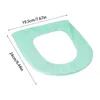 Toilet Seat Covers Cover Waterproof Thick Lid Pad Bidet Portable Travel Mats For Camping Outing El