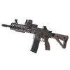 ألعاب Gun M416 Water Gel Blaster Toy Electric Manual 2 Model Rifle Sniper Paintball Shooting for Adts Boys CS Drop Dropress Gift Dhuv8