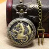 Pocket Watches Fobs Men Women Fullmetal Alchemist Edward Elric Quartz Watch Cosplay Cartoon Fob Clock Pendant Unisex Gift With Chain