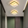 Ceiling Lights Hallway Nordic Fixture LED Lustre Lamp For Corridor Living Room Kitchen Dining Light Chandeliers Minimalist