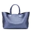 New Desiger Bags Woven Tote Bag Women High-end Handbag Star Fashion Handbag Shoulder Bag 230128