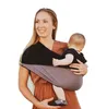 OEM ODM 2023 Färgmatchning Wrap Baby Carrier Scarf Original Stretchy spädbarn Sling perfekt för nyfödda barn och barn