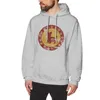 Hoodies masculinos Yorkshire Terrier Homens com capuz de moletom algodão de cachorro de cachorro de cachorro de cachorro de cachorro de cachorro de cachorro exclusivo