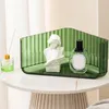 Storage Boxes Store Transparent Jewelry Nail Polish Desktop Holder For Living Room