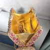 Bolsas de noite xiyuan fêmea de cristal garra bolsa feminina para casamento de noiva de casamento