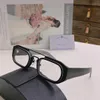 MATSUDA EYEWEAR MANNEN ZONE Glazen Damesbrillen Rechthoekige ovaal frame Design Duidelijke lens Aangepaste recept Glazen beschermt ogen UV400 met originele kast