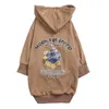 Odzież dla psów duże ubrania jesienna zima sweter Golden Retriever Woberman Labrador Jacket z koszulami kapeluszowymi