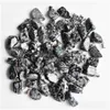 Key Rings Whole 50Pcs/Lot Ing Trendy Assorted Natural Stone Mixed Irregar Shape Pendants Charms Jewelry Drop Delivery Dhgme