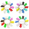 Charms 10Pcs Scrubs Pour Femmes Accessoires De Bijoux À Faire Soi-Même Drop Delivery Résultats Composants Dhj5Q