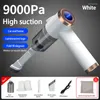 Car Washer Q8 Wireless Vacuum Cleaner Large Suction Hand-held Dust Collector Portable Collapsible Cleaning Electrical Appliances