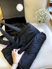 Luxe designer vrouwen crossbody tas nylon handtas mode een schoudertas ritssluiting messenger tas lichtgewicht alles zwart