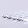 튜브 T5 형광 전구 조명 통합 T8 벽 램프 램파다 30cm 60cm 6W 10W 차가운 따뜻한 흰색 110V 220V 240V
