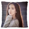 Poduszka „Love Apartments” Lou Yixiao Pillowcase Star Real Person Po Poster Cover Styvenir Decor Decor Covery